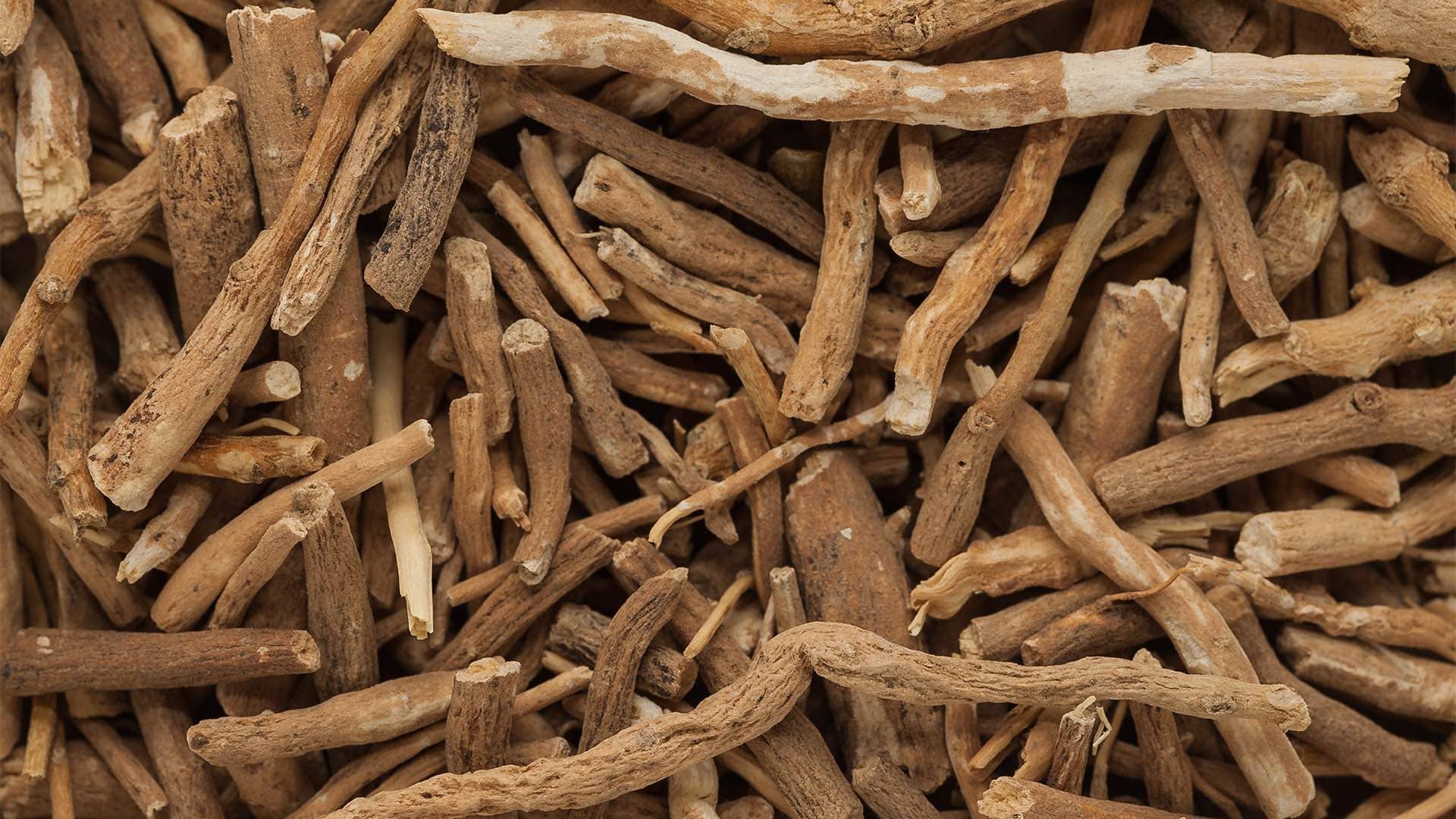 Organic Ashwagandha